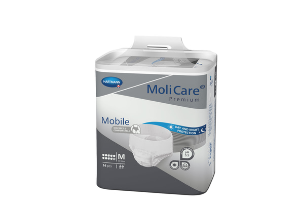 MoliCare Mobile10D
