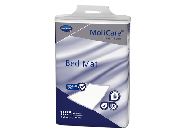MoliCare® Premium Bed Mat 9 drops