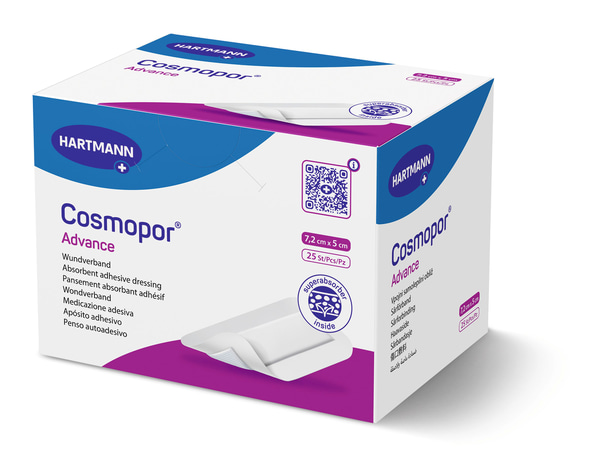 packshot-Cosmopor-Advance-7,2x5cm-P25-REF9010103-PZN-03546509-CMYK-300dpi