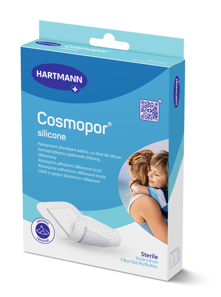 Cosmopor_silicone_st_10cmx8cm_P5_Packshot
