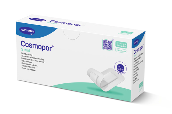 Cosmopor_sterile_15x6cm_P25_packshot