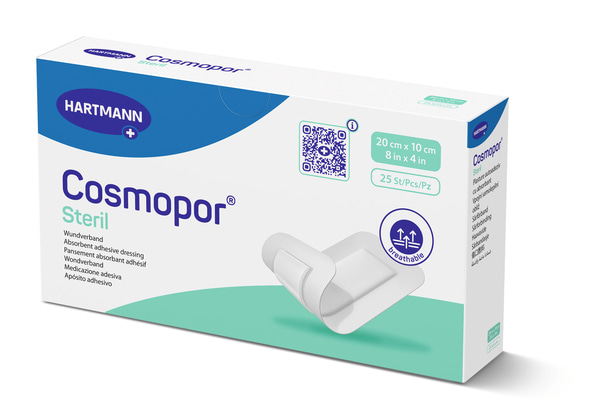 Cosmopor_sterile_20x10cm_P25_packshot