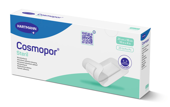 Cosmopor_sterile_25x10cm_P25_packshot