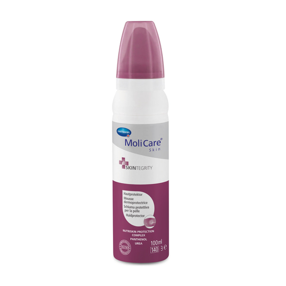 MoliCare® Skin Protection foam