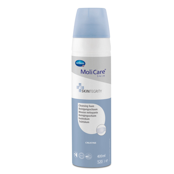 MoliCare® Skin Cleansing foam
