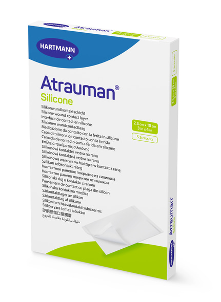 Atrauman_Silicone_7.5x10cm_P5_packshot
