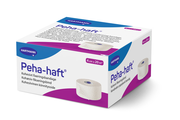Peha-haft LF 4cmx20m P1 packshot