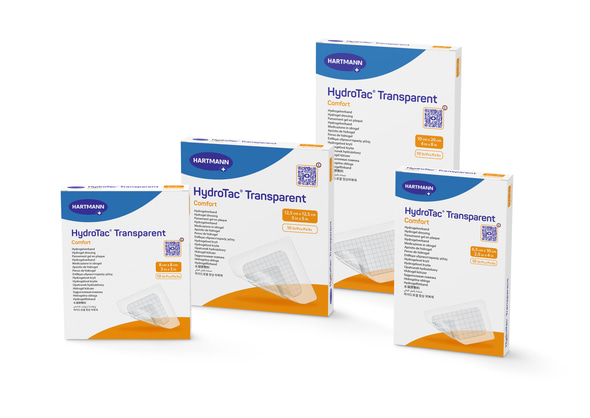 HydroTac transparent comfort (MDR)