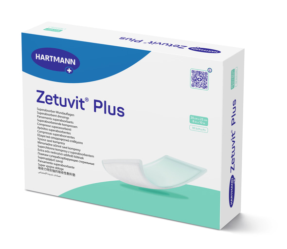 Zetuvit Plus, 20 x 25 cm, P10