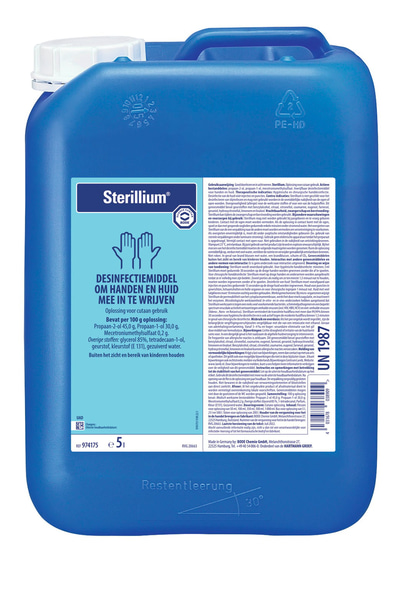 Sterillium NL 5l 974175 1022