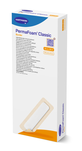 PermaFoam Classic Border 30x10cm P10 packshot
