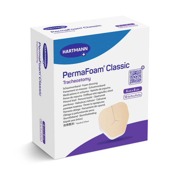 packshot-PermaFoam-Classic-Tracheostomy-8x8cm-P10-REF8821050-PZN-18804408-left-CMYK-300dpi