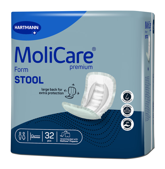 MoliCare® Premium Form STOOL - Packshot