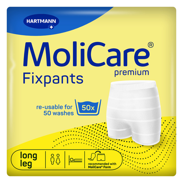 MoliCare® Premium Fixpants long leg - Packshot