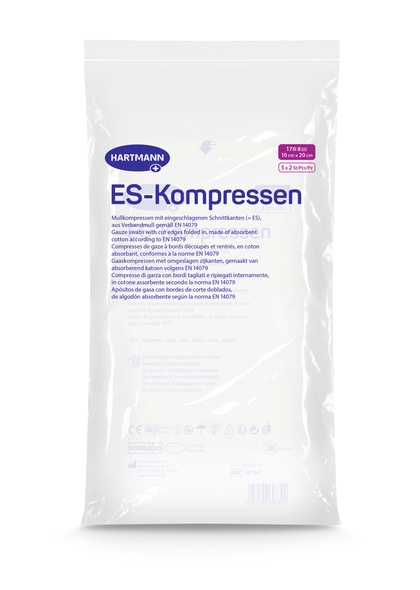 packshot-ES-Kompressen-10x20cm-5x2St-PZN-01407146-REF4016255-PE-packshot-new-CMYK-300dpi