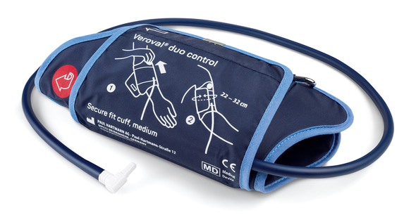 M-manžeta veroval duo control