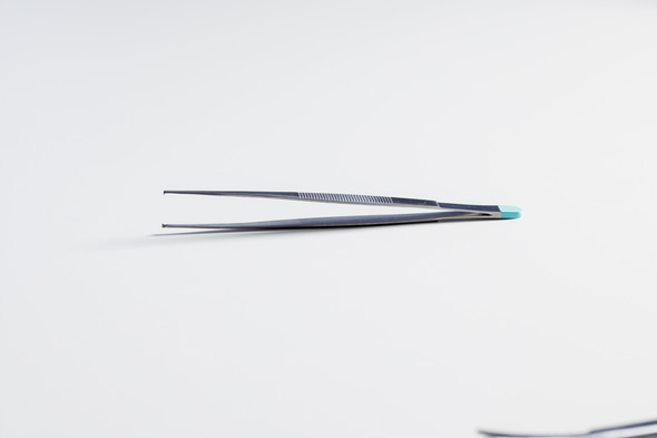 Packshot single 991070 - Tissue forceps fine point PEHA instruments- product picture 2.jpg
