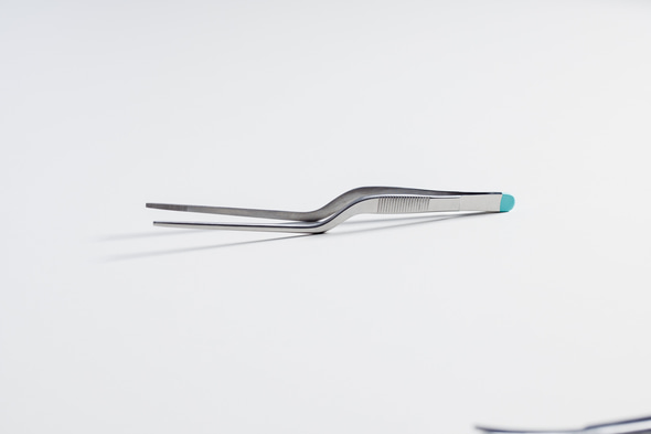 Packshot single 991071 - Jansen dressing forceps PEHA instruments- product picture.jpg