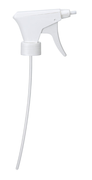 Universalsprühkopf für 500 ml und für 1 l BODE Flasche