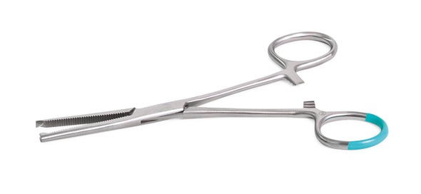 Peha-Instrument Kocher-Klemme chirurgisch 14 cm gerade