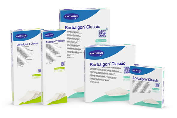 Sorbalgon/-T classic packshot group