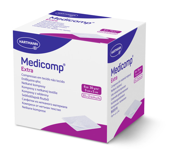packshot-Medicomp-Extra-5x5cm-P25x2-6l-30gm2-REF4110782-PZN-16585422