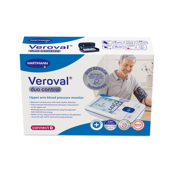 Πιεσόμετρο Veroval Duo Control