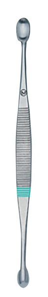 product image-Peha-instrument Scharfe Löffel Kombination n. Volkmann 16 cm -REF991024