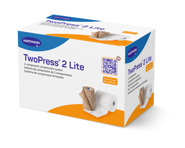 TwoPress 2 Lite, 10cm P2 Packshot