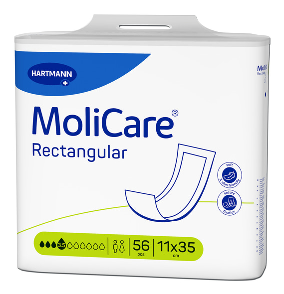 Packshot-angle-MoliCare-Rectangular-3-5-Drops-56-pieces