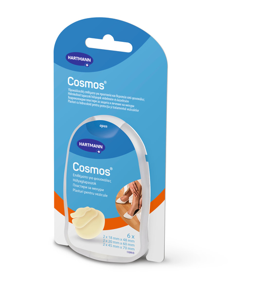 COSMOS Blasenpflaster SK2 packshot