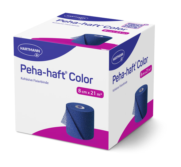 Phha-haft Color Blue 8cmx21m DE (P1) Packshot