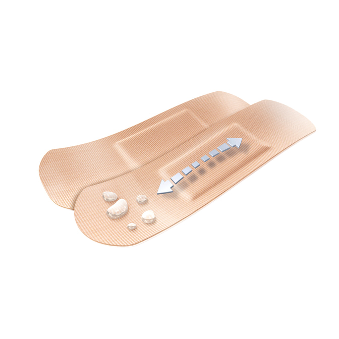 DermaPlast Comfort Strip