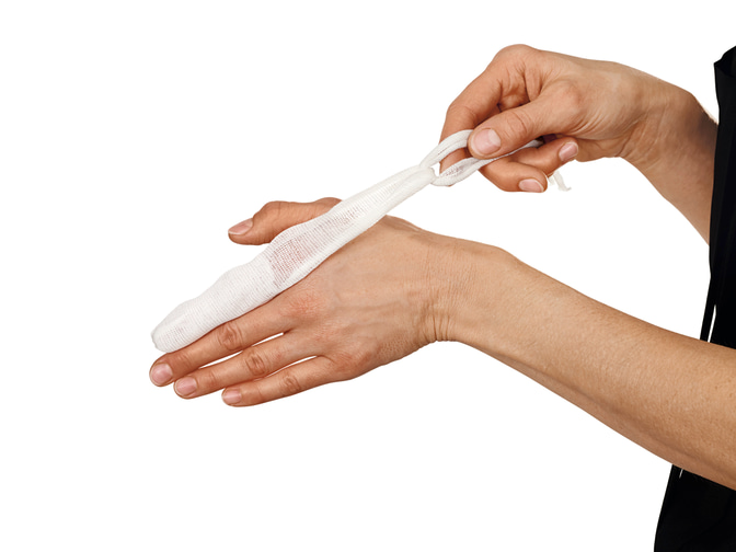 Stülpa ready-for-use tubular bandage