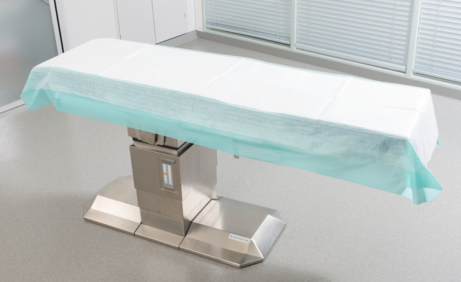 Foliodrape Patient Underlayer