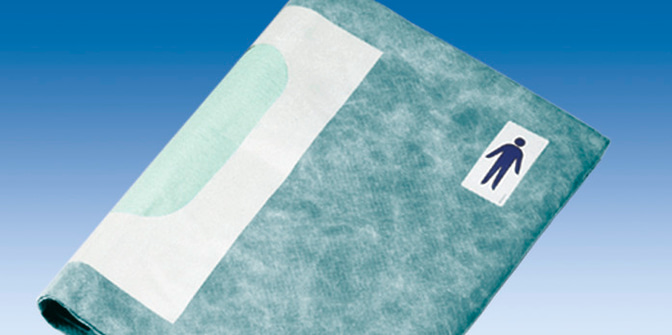 The Foliodrape LAP/paediatrics/spinal specialist drapes are designed for a broad range of surgical procedures.