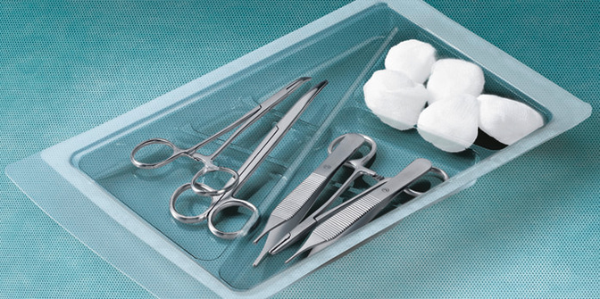 Peha®-instrument Basic Set