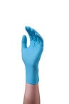 Disposable nitrile onderzoekshandschoenen