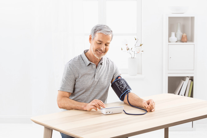 InUse Veroval Duo Control