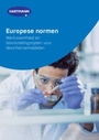 Brochure Europese normen voor desinfectiemiddelen